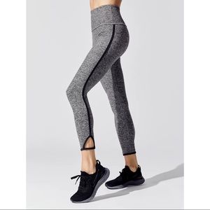 Beyond Yoga Spacedye Slip Open Leggings